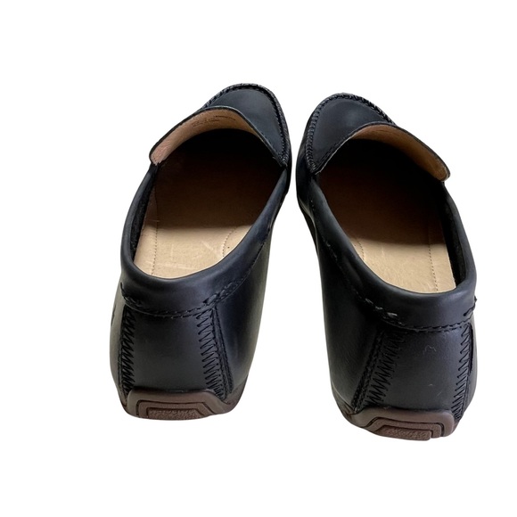 Frye Lewis Venetian Loafer Leather - Picture 8 of 10